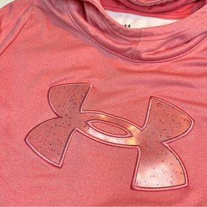 Under Armour Girls Hoodie YXL